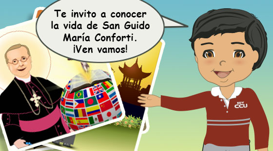 Vida de San Guido