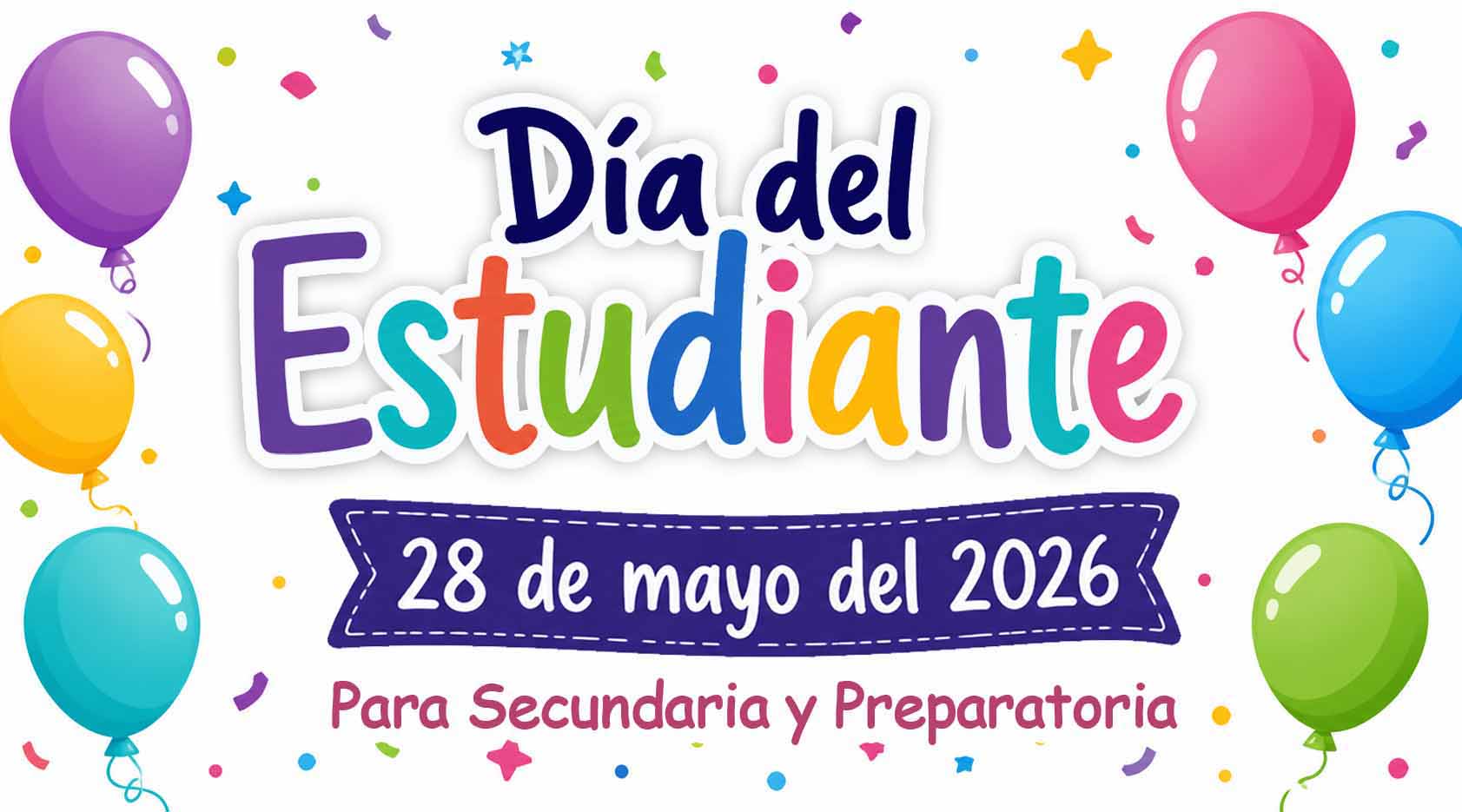 Día del estudiante