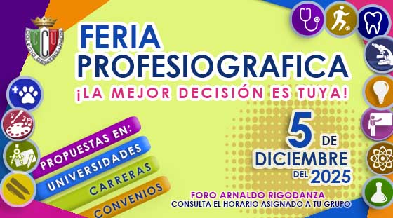 Feria Profesiográfica