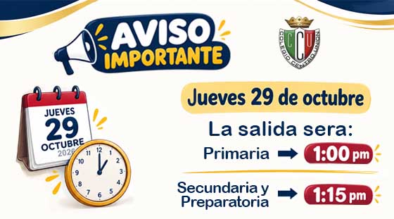 Aviso Importante